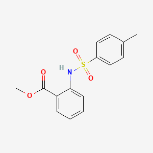 2-(Toluene-4-sulfonylamino)-benzoic acid methyl ester