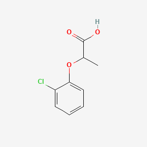 2-(2-Chlorophenoxy)propanoic acid