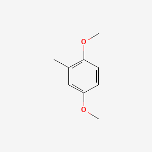 molecular formula C9H12O2 B1361827 2,5-Dimethoxytoluene CAS No. 24599-58-4