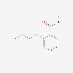 2-(Propylthio)benzoic acid
