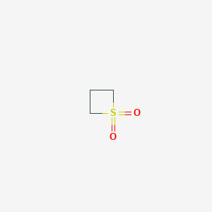 Thietane 1,1-dioxide