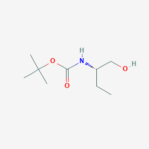 N-Boc-(S)-(-)-2-amino-1-butanol