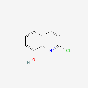2-Chloroquinolin-8-ol