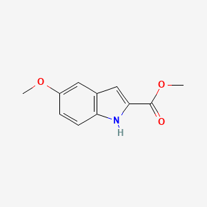 Methyl 5-methoxy-1H-indole-2-carboxylate