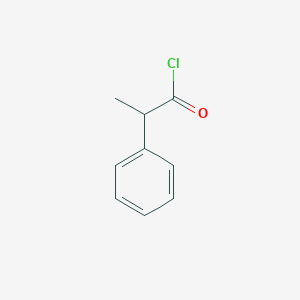 2-Phenylpropanoyl chloride