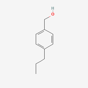 (4-Propylphenyl)methanol