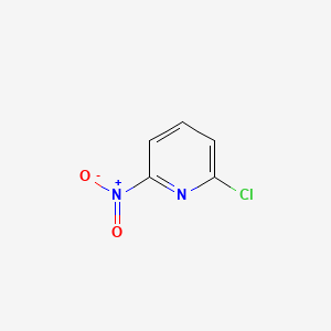 molecular formula C5H3ClN2O2 B1362072 2-Chloro-6-nitropyridine CAS No. 94166-64-0