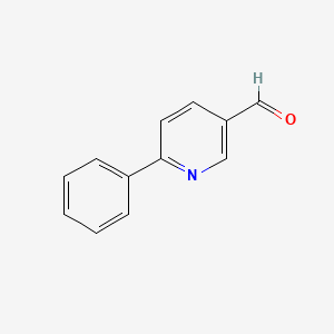6-Phenylnicotinaldehyde