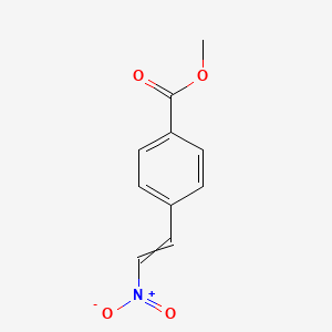 Methyl 4-(2-nitroethenyl)benzoate