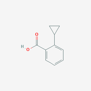 2-Cyclopropylbenzoic acid