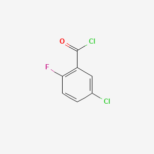 5-Chloro-2-fluorobenzoyl chloride