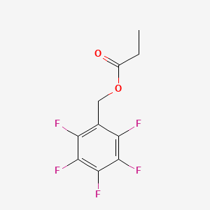 Pentafluorobenzyl propionate