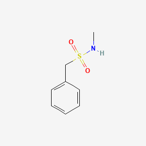 n-Methyl-1-phenylmethanesulfonamide