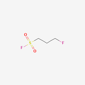 3-Fluoropropane-1-sulfonyl fluoride