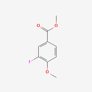 Methyl 3-iodo-4-methoxybenzoate
