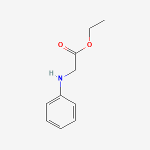 N-Phenylglycine ethyl ester