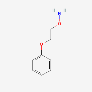 O-(2-Phenoxyethyl)hydroxylamine