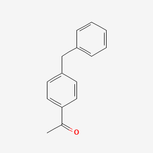 1-(4-Benzylphenyl)ethanone