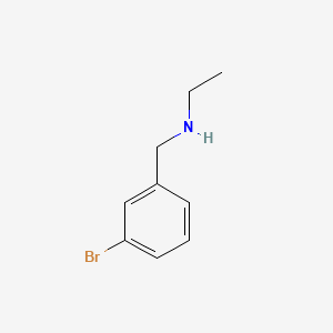 N-Ethyl-3-bromobenzylamine