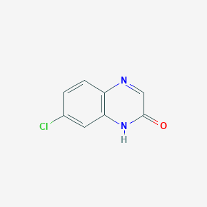 7-Chloro-2-quinoxalinone