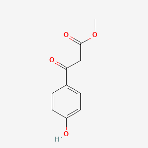 Methyl 3-(4-hydroxyphenyl)-3-oxopropanoate