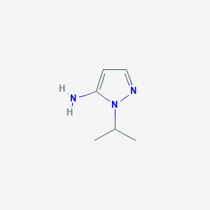 1-isopropyl-1H-pyrazol-5-amine