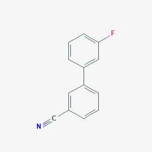 3-(3-Fluorophenyl)benzonitrile