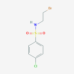 N-(2-bromoethyl)-4-chlorobenzenesulfonamide