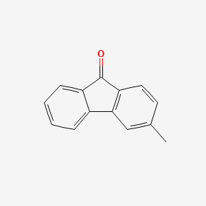 3-methyl-9H-fluoren-9-one