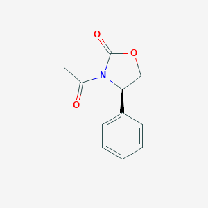 (4R)-3-Acetyl-4-phenyl-1,3-oxazolidin-2-one