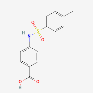 4-(4-Methylphenylsulfonamido)benzoic acid