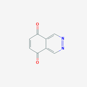 Phthalazine-5,8-dione