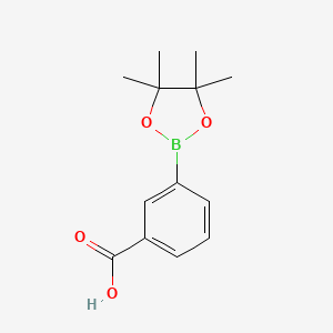 3-Carboxyphenylboronic acid pinacol ester
