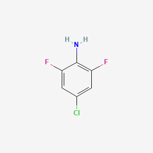 4-Chloro-2,6-Difluoroaniline