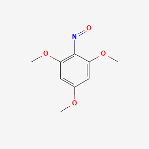 1,3,5-Trimethoxy-2-nitrosobenzene