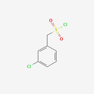 (3-Chlorophenyl)methanesulfonyl chloride