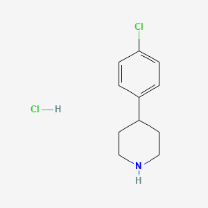 4-(4-chlorophenyl)piperidine Hydrochloride