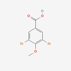 3,5-Dibromo-4-methoxybenzoic acid