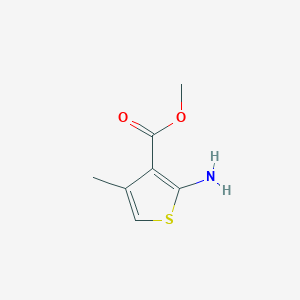 Methyl 2-amino-4-methylthiophene-3-carboxylate
