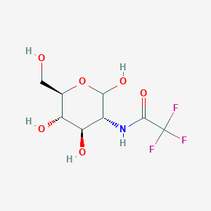 2-Deoxy-2-trifluoroacetamido-d-glucose