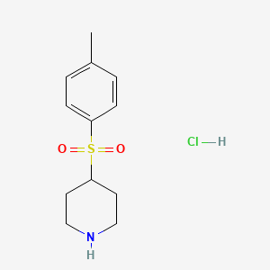 4-[(4-Methylphenyl)Sulfonyl]Piperidine Hydrochloride