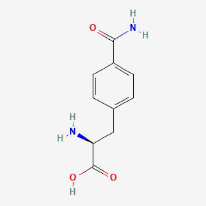 L-4-Carbamoylphenylalanine