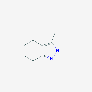 2,3-Dimethyl-4,5,6,7-tetrahydro-2H-indazole