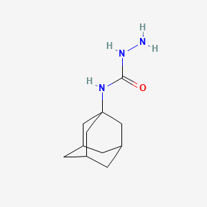 N-1-adamantylhydrazinecarboxamide