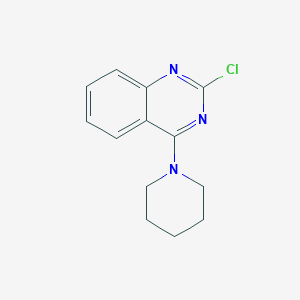 2-Chloro-4-(piperidin-1-yl)quinazoline