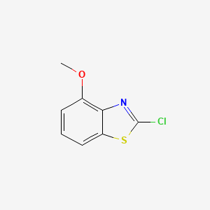 2-Chloro-4-methoxybenzo[d]thiazole