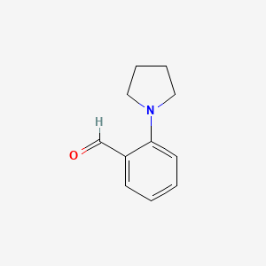 2-Pyrrolidin-1-ylbenzaldehyde