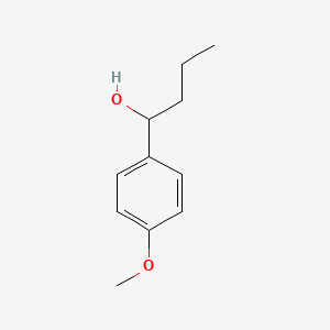 1-(4-Methoxyphenyl)butan-1-ol