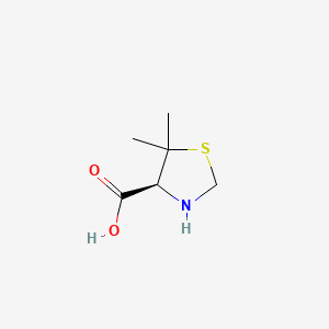 (S)-4-CARBOXY-5,5-DIMETHYLTHIAZOLIDINE