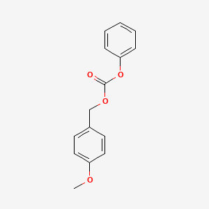 p-Methoxybenzyl phenyl carbonate